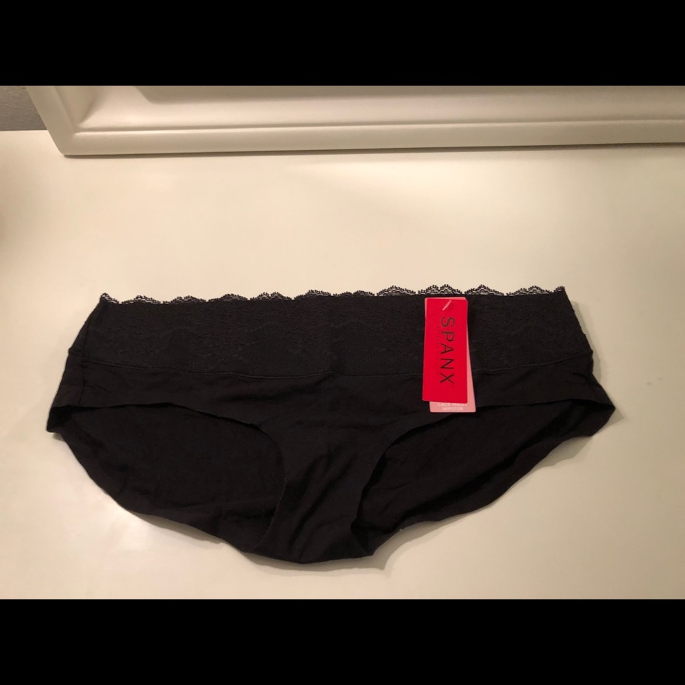 Spanx underwear